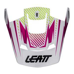 Leatt 1: Leatt Visor 3.5 - Storm Pink (XS-2XL | V26)
