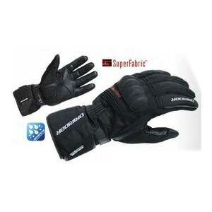 Dririder 1: Dririder Ladies Adventure 2 Winter Touring Glove - Black