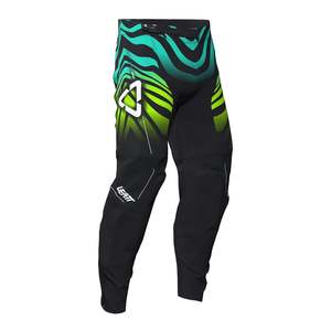 Leatt 1: Leatt 2026 4.5 Junior Pant - Tiger Pink