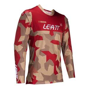 Leatt 1: Leatt 2024 5.5 UltraWeld Jersey - Stone