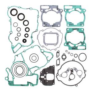 Vertex Complete Gasket Set with Oil Seals KTM