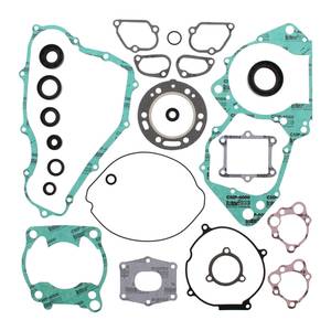Vertex Complete Gasket Set with Oil Seals Honda