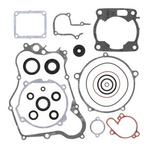 Vertex Complete Gasket Set with Oil Seals Yamaha
