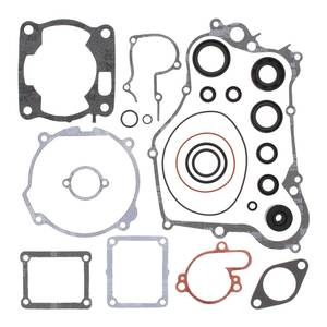 Vertex Complete Gasket Set with Oil Seals Yamaha