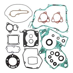 Vertex Complete Gasket Set with Oil Seals Honda