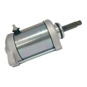Whites Motorcycle Parts: Whites Starter Motor - Suzuki