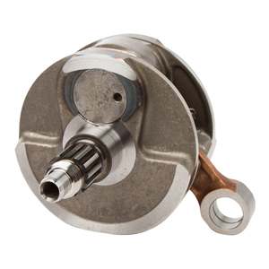 Hot Rods: Crankshaft Yamaha YFZ450 Quad '04-'13 Heavy-Duty