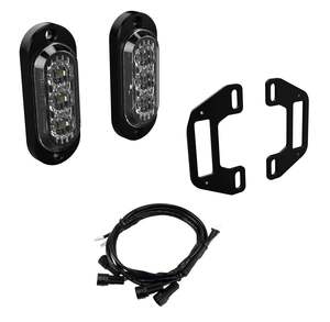 Denali Electronics: Denali T3 Rear Visibility Bundle -Yamaha Tenere 700