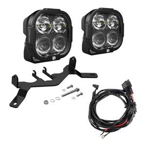 Denali DL4 Essential Lighting Bundle - Yamaha Tenere 700