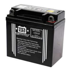 Usps Batteries: USPS AGM Battery - US9LB