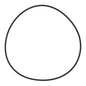 Vertex: Ignition Cover Gasket Kit 817107