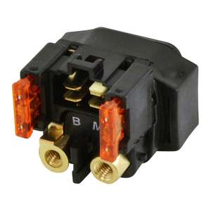 Rmstator: Starter Relay Solenoid Assorted Yamaha Models