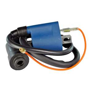 Rmstator: External Ignition Coil with Cap – Honda / Suzuki / Yamaha Models