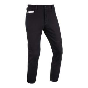 Oxford: Oxford OA Tailor AA Men's Straight Jean - Black (Regular)