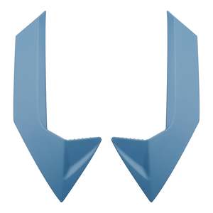 LS2 FF800 Storm Air Vent Back - Matte Blue