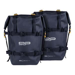 Giant Loop: Giant Loop MotoTrekk Panniers ’26 - 50L