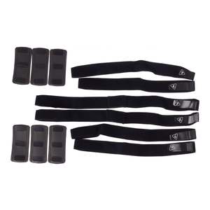 Leatt 1: Leatt Dual Axis Pro Strap Kit - Pair