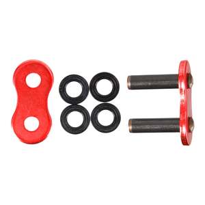 RK GB520ZXW Outer Type Join Link - Red