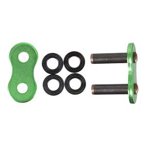 RK GB520ZXW Rivet Type Join Link - Green