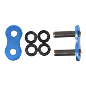 RK GB520ZXW Outer Type Join Link - Blue
