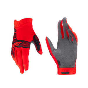 Leatt 1.5 Junior Glove - Red