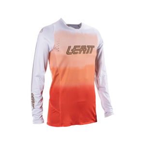 Leatt 2026 4.5 Lite Women's Jersey - Coral Pink