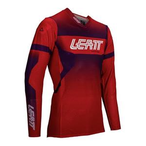 Leatt 1: Leatt 2025 5.5 UltraWeld Jersey - Sunburn