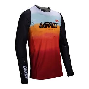Leatt 1: Leatt 2025 4.5 Lite Jersey - Glamis