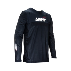 Leatt 2025 4.5 Enduro Jersey - Black