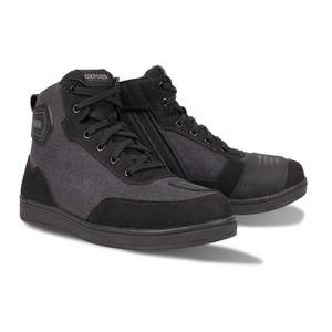 Oxford Heist Dry2Dry Boot - Black