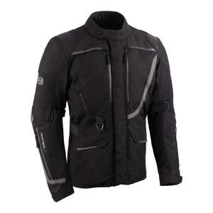 Oxford Montreal 5.0 Dry2Dry Jacket - Stealth Black