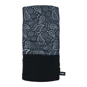 Oxford: Oxford Thermal Head & Neck Warmer Snug - Paisley Navy
