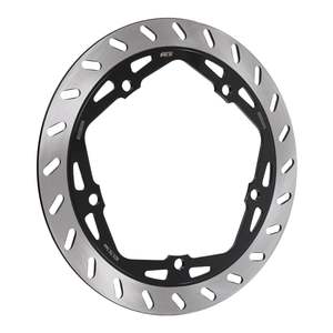 MTX Brake Disc Solid Type Front