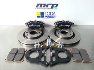 Products: Corolla KE30 Big Brake Kit Manon Racing