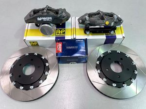 AP Racing Honda Integra/Civic Race Kit Manon Racing