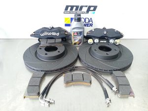 Products: Mazda GTR Big Brake Kit Manon Racing