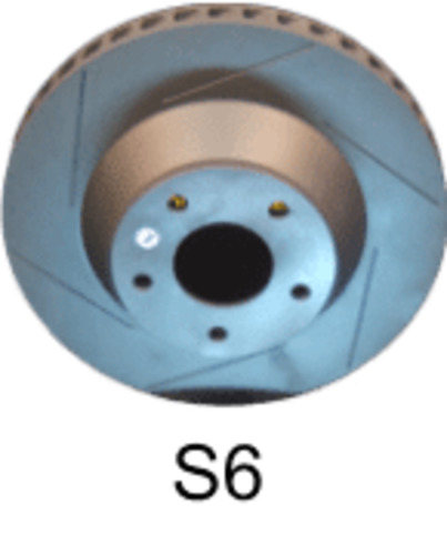 Znoelli S6 Rotors Manon Racing