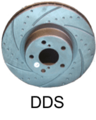 Znoelli DDS Rotors Manon Racing