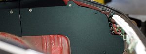 Trunk Side Panels AE86 Hatchback Manon Racing