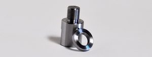 High Angle Steering Rack Spacers Manon Racing