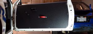 AE86 Door Cards Manon Racing