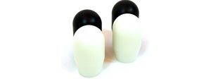 JGTC Style Nylon Shift Knob Manon Racing