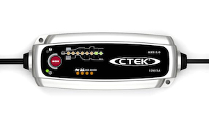 CTEK MXS 5.0 - 12v 5.0a 8 Stage Automotive Lead Acid Battery Charger
