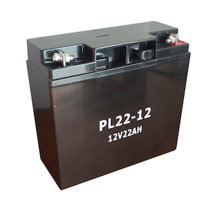 Generic 12v 22ahr AGM Sealed Lead Acid Battery