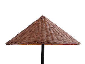 Rattan Shades: Paris Floor Lamp Shade