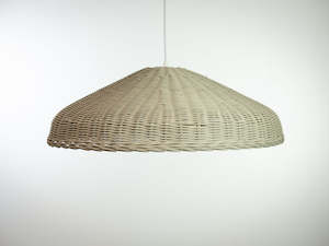 Rattan Shades: Coloured Rattan - Esme Shade