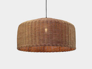 Rattan Shades: Rattan - Remi Shade - Wide