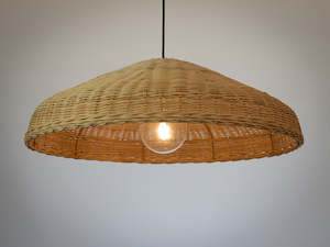 Rattan Shades: Rattan - Esme Shade