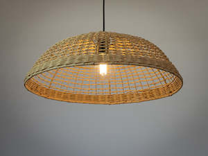Rattan Shades: Rattan - Claire Shade - Large