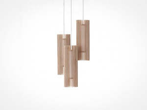 Io Maker Shades: iO 3 Flute Cluster